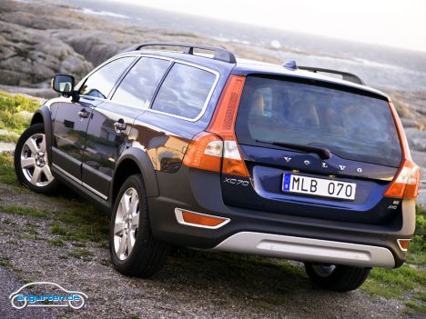 Volvo XC70