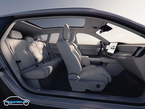 Volvo XC70 (2026) - Innenraum