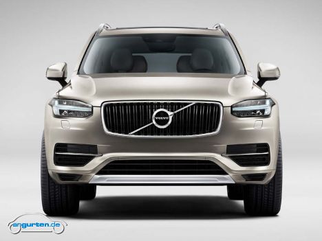 Volvo XC90 - Bild 2