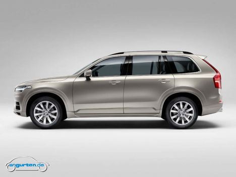 Volvo XC90 - Bild 4