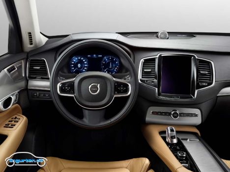 Volvo XC90 - Bild 5