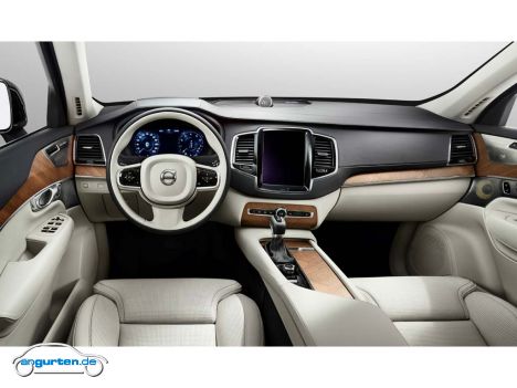 Volvo XC90 - Bild 6