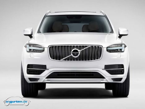 Volvo XC90 - Bild 12