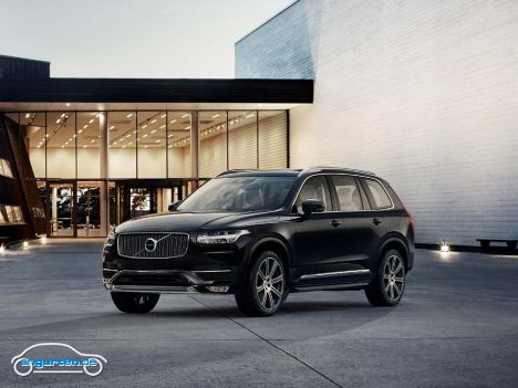 Volvo XC90 - Bild 15