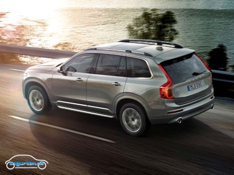 Volvo XC90 - Bild 17