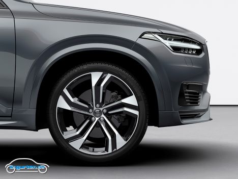 Volvo XC90 Facelift - Bild 6