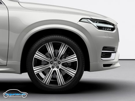 Volvo XC90 Facelift - Bild 12