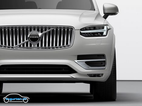 Volvo XC90 Facelift - Bild 13