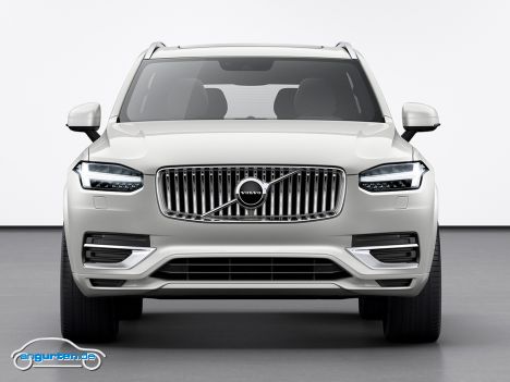 Volvo XC90 Facelift - Bild 17