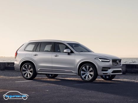 Volvo XC90 Facelift - Bild 21