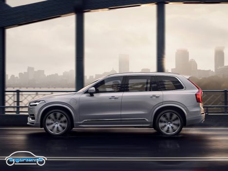 Volvo XC90 Facelift - Bild 24