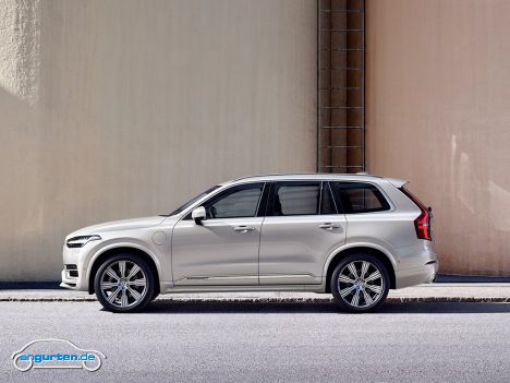 Volvo XC90 Facelift - Bild 25