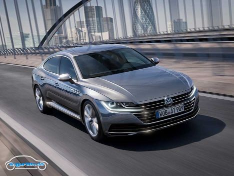 VW Arteon - Bild 1