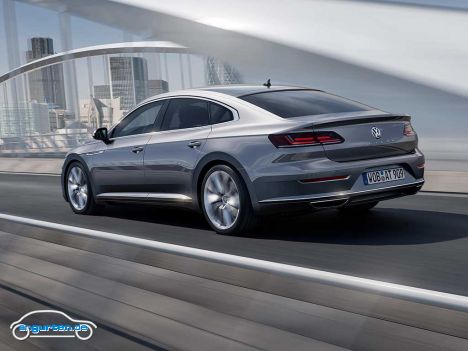 VW Arteon - Bild 3