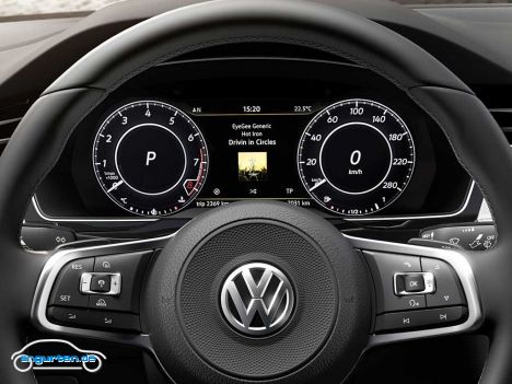 VW Arteon - Bild 4