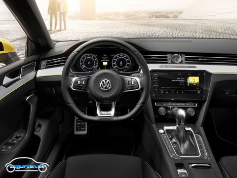 VW Arteon - Bild 6