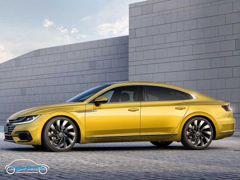 VW Arteon - Bild 13