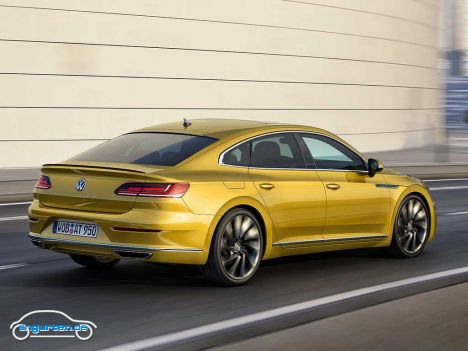 VW Arteon - Bild 14