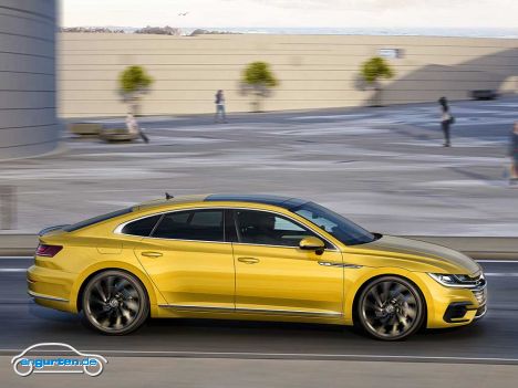 VW Arteon - Bild 15