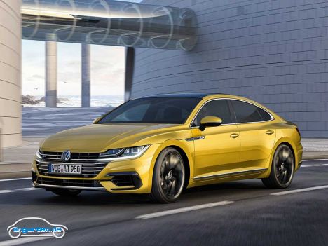 VW Arteon - Bild 16