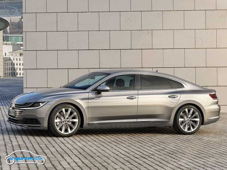 VW Arteon - Bild 17