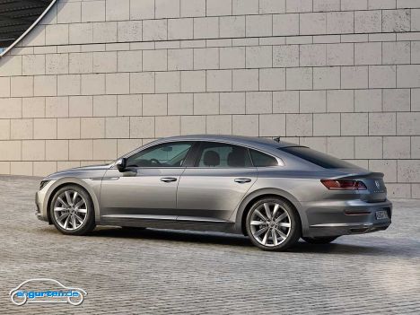 VW Arteon - Bild 18