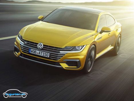 VW Arteon - Bild 19