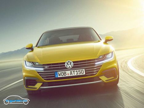 VW Arteon - Bild 21