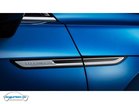 VW Arteon Shooting Brake - Detail