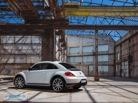 VW Beetle Facelift 2017 - Bild 5