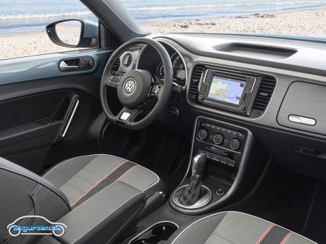 VW Beetle Cabrio Facelift 2017 - Bild 6
