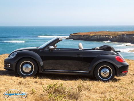 VW Beetle Cabrio 50s Edition - Bild 5