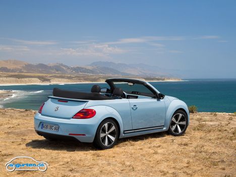 VW Beetle Cabrio 60s Edition - Bild 1