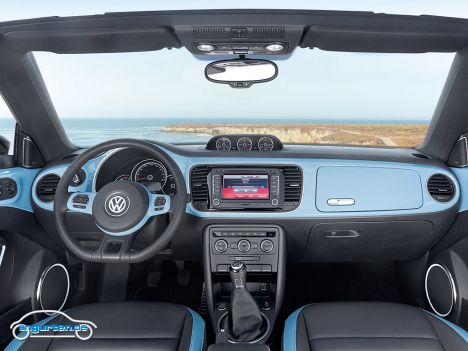 VW Beetle Cabrio 60s Edition - Bild 1