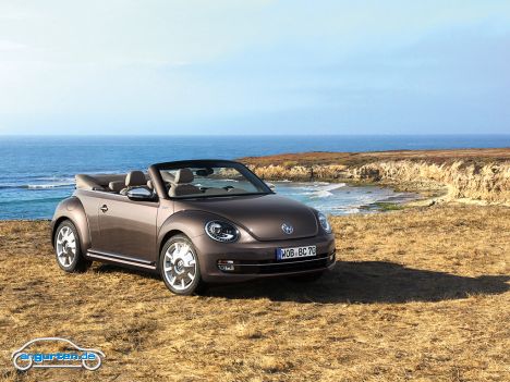 VW Beetle Cabrio 70s Edition - Bild 3