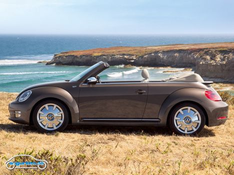 VW Beetle Cabrio 70s Edition - Bild 5