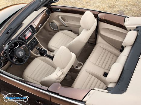 VW Beetle Cabrio 70s Edition - Bild 7