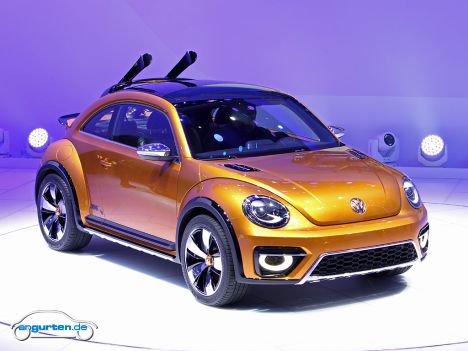 VW Beetle Dune Concept - Bild 7