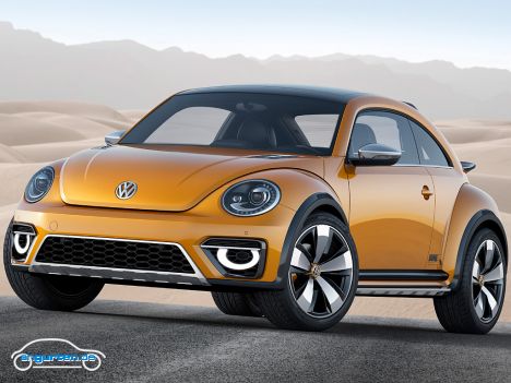 VW Beetle Dune Concept - Bild 10