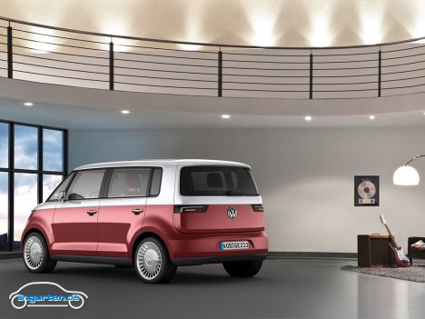 VW Bulli Concept