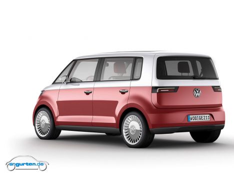 VW Bulli Concept