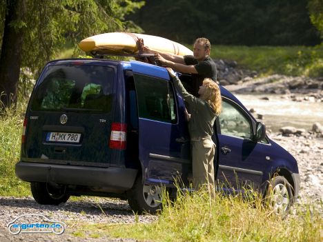 VW Caddy Life