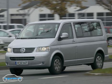 VW Caravelle