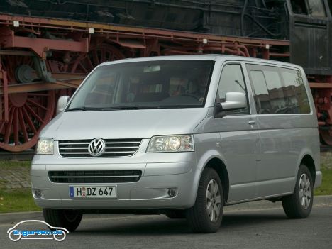 VW Caravelle