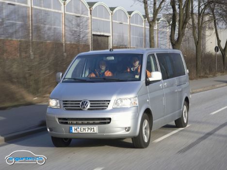 VW Caravelle