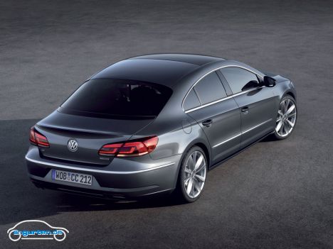 VW CC