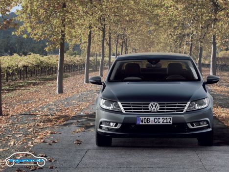 VW CC