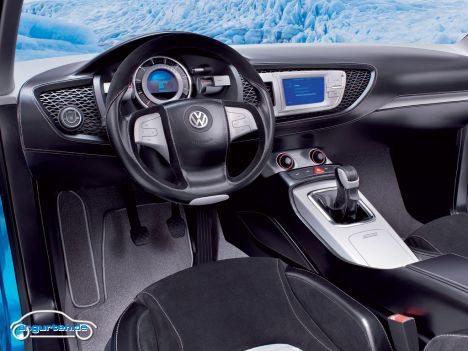 VW Concept A