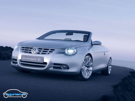 VW Concept C