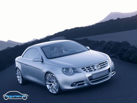 VW Concept C